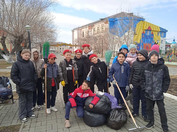Акция "Обелиск".